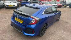 Honda Civic 1.0 VTEC Turbo 126 EX 5dr Petrol Hatchback